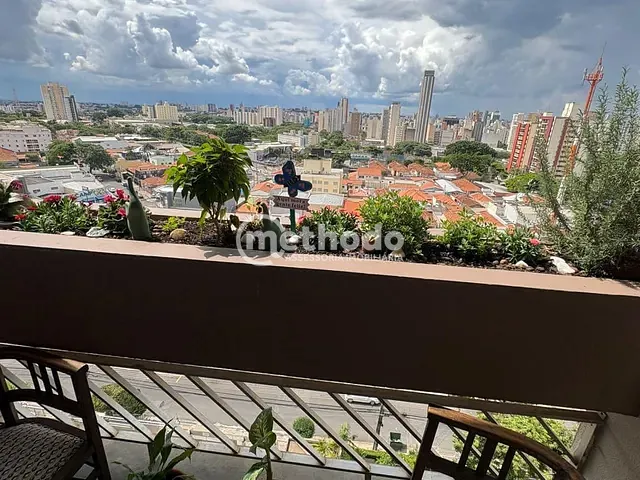 Apartamento com 76m² 2 quartos e 2 banheiros, à venda, no bairro Vila João Jorge em Campinas