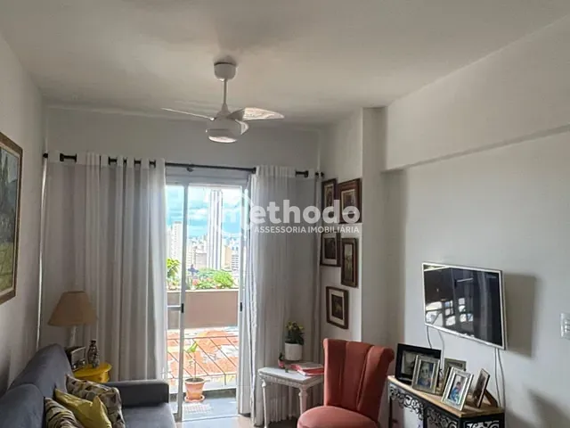 Apartamento com 76m² 2 quartos e 2 banheiros, à venda, no bairro Vila João Jorge em Campinas