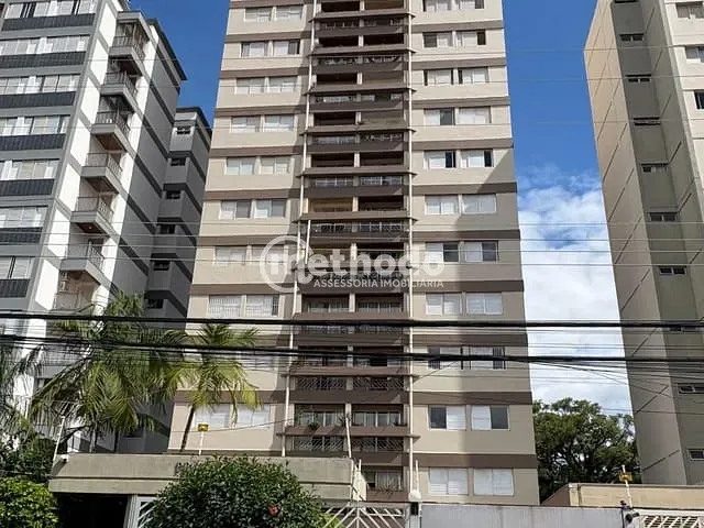 Apartamento com 76m² 2 quartos e 2 banheiros, à venda, no bairro Vila João Jorge em Campinas