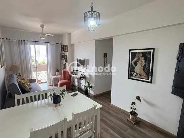 Apartamento com 76m² 2 quartos e 2 banheiros, à venda, no bairro Vila João Jorge em Campinas