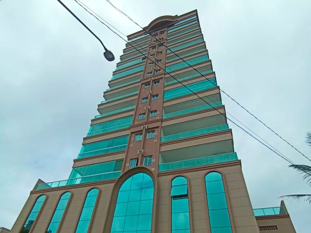 Apartamento com 112m² 3 quartos e 3 banheiros, à venda, no bairro Balneário Pereque em Porto Belo