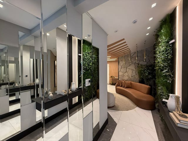 Apartamento com 112m² 3 quartos e 3 banheiros, à venda, no bairro Balneário Pereque em Porto Belo