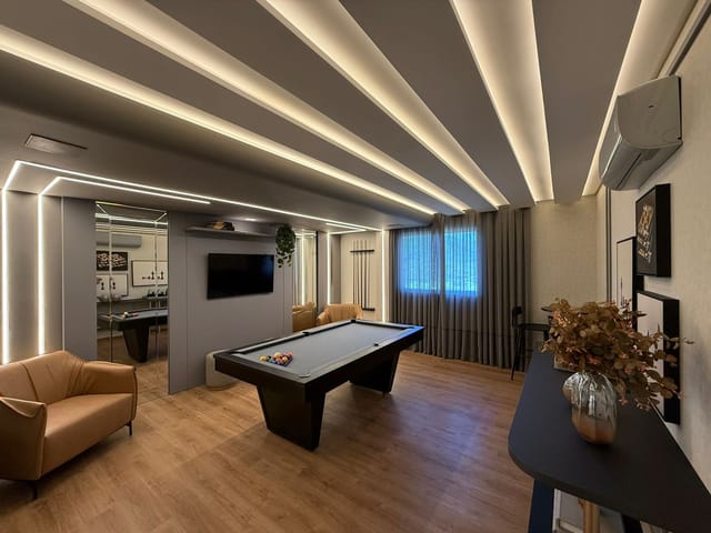 Apartamento com 112m² 3 quartos e 3 banheiros, à venda, no bairro Balneário Pereque em Porto Belo