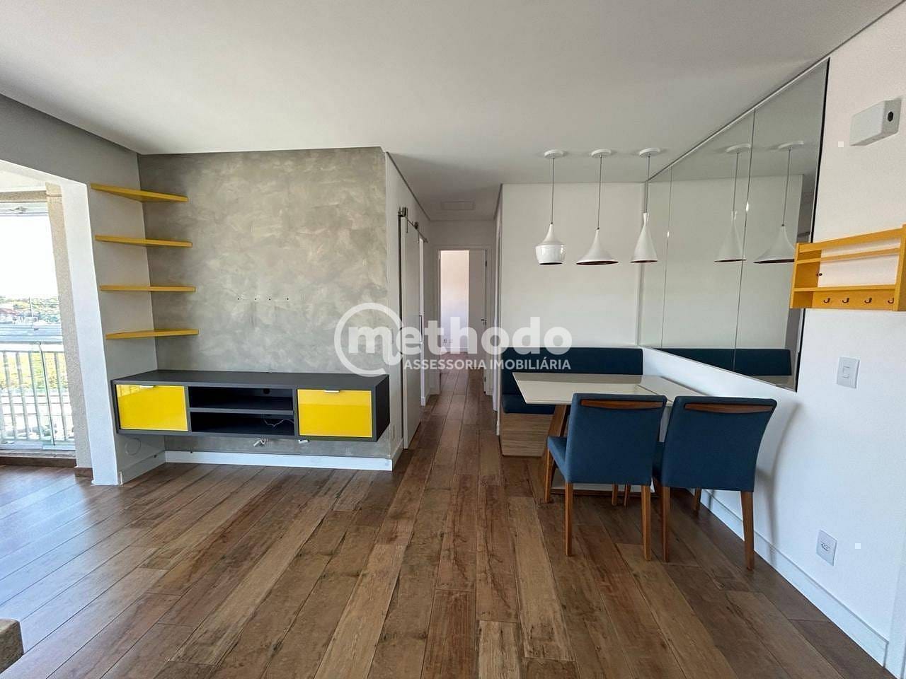 Apartamento, 2 quartos, 55 m² - Foto 7
