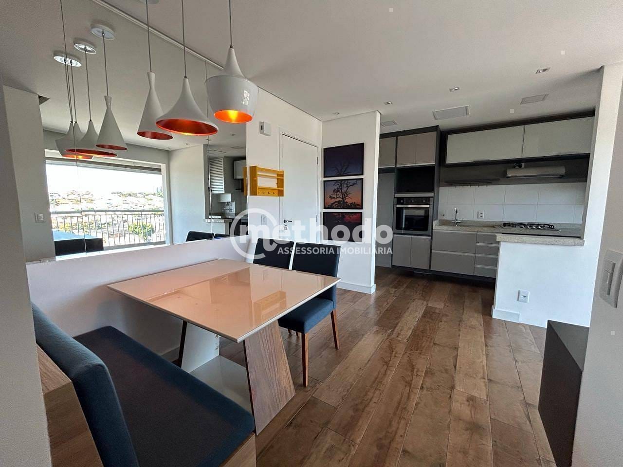 Apartamento, 2 quartos, 55 m² - Foto 9