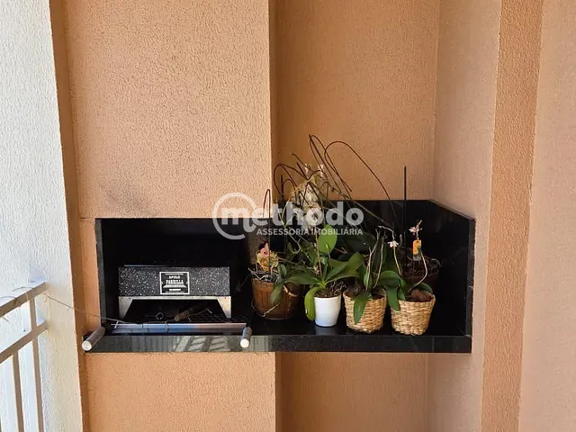 Apartamento com 75m² 3 quartos e 2 banheiros, à venda, no bairro Loteamento Chácara Prado em Campinas