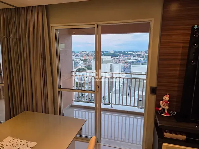 Apartamento com 75m² 3 quartos e 2 banheiros, à venda, no bairro Loteamento Chácara Prado em Campinas