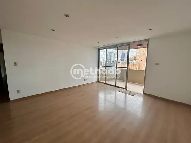 Apartamento com 168m² 3 quartos e 3 banheiros, à venda, no bairro Nova Campinas em Campinas