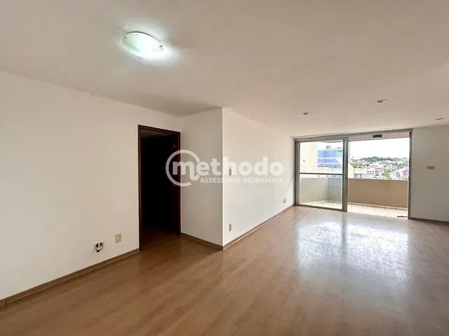 Apartamento com 168m² 3 quartos e 3 banheiros, à venda, no bairro Nova Campinas em Campinas