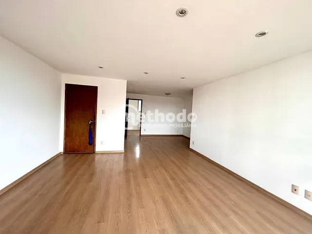 Apartamento com 168m² 3 quartos e 3 banheiros, à venda, no bairro Nova Campinas em Campinas