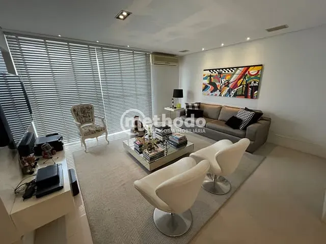 Apartamento 2 quartos e 3 banheiros, à venda, no bairro Nova Campinas em Campinas