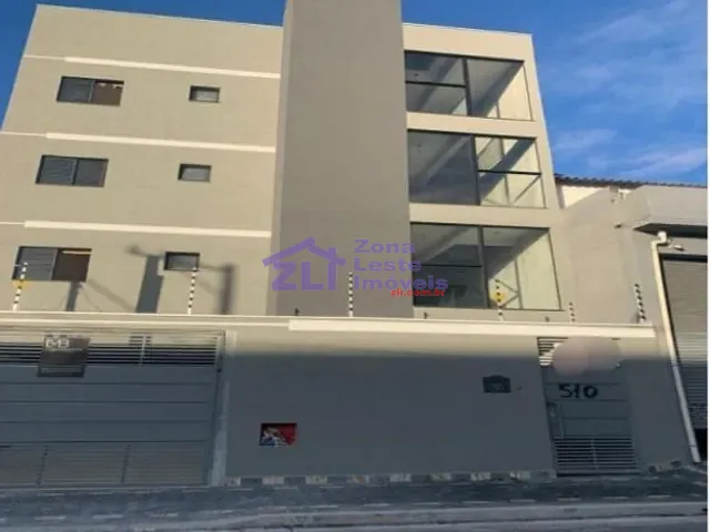 Apartamento com 34m² 2 quartos e 1 banheiro, à venda, no bairro Vila Antonieta em São Paulo
