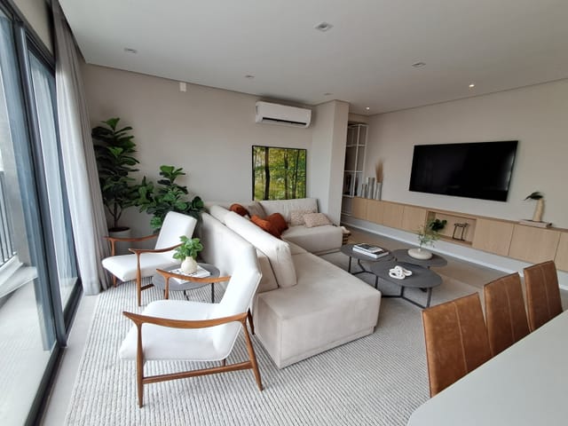 Foto do Apartamento - Apartamento à venda, Vila Madalena, São Paulo, SP | Vista Livre