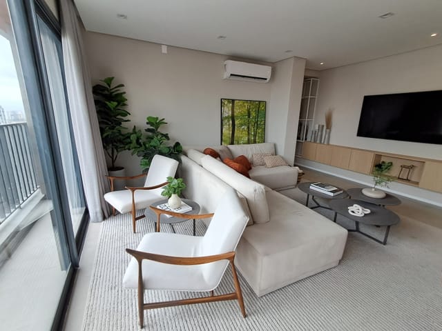 Foto do Apartamento - Apartamento à venda, Vila Madalena, São Paulo, SP | Vista Livre