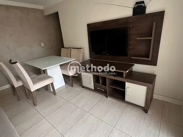 Apartamento com 55m² 2 quartos e 1 banheiro, à venda, no bairro Bonfim em Campinas