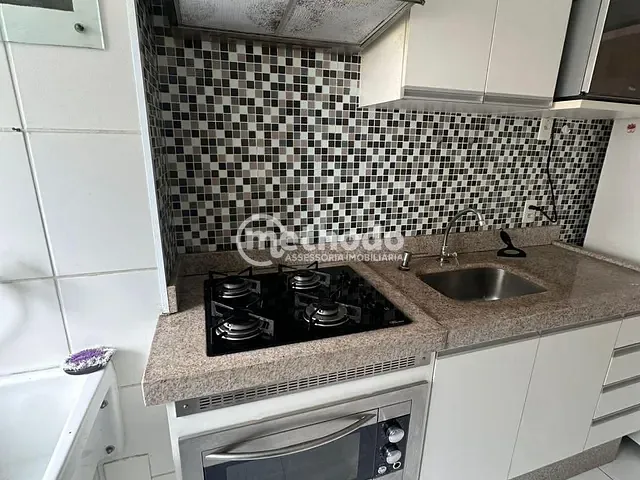 Apartamento com 55m² 2 quartos e 1 banheiro, à venda, no bairro Bonfim em Campinas