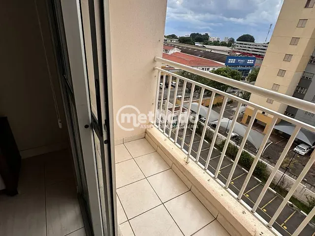 Apartamento com 55m² 2 quartos e 1 banheiro, à venda, no bairro Bonfim em Campinas
