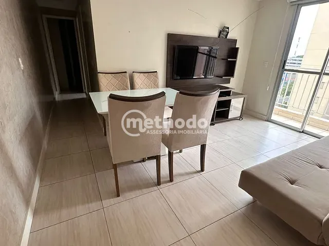 Apartamento com 55m² 2 quartos e 1 banheiro, à venda, no bairro Bonfim em Campinas