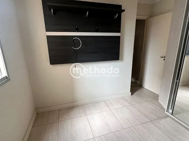 Apartamento com 55m² 2 quartos e 1 banheiro, à venda, no bairro Bonfim em Campinas