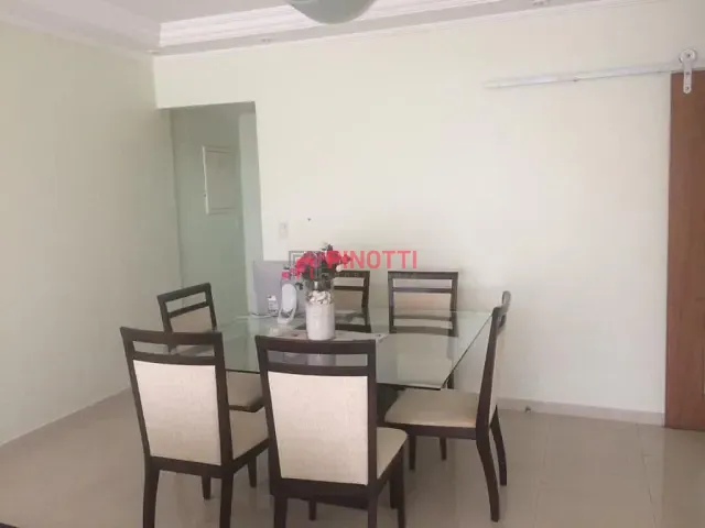 Apartamento 3 quartos e 2 banheiros, à venda, no bairro Jardim do Mar em São Bernardo do Campo