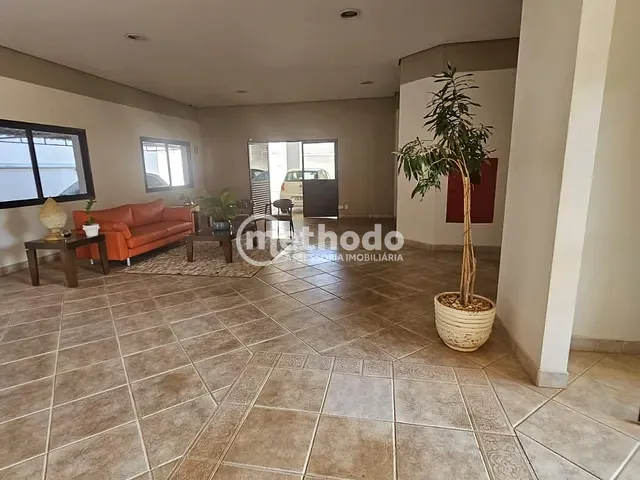 Apartamento com 71m² 2 quartos e 1 banheiro, para alugar, no bairro Parque Brasília em Campinas