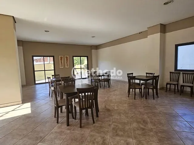 Apartamento com 71m² 2 quartos e 1 banheiro, para alugar, no bairro Parque Brasília em Campinas