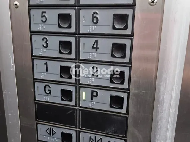Apartamento com 71m² 2 quartos e 1 banheiro, para alugar, no bairro Parque Brasília em Campinas