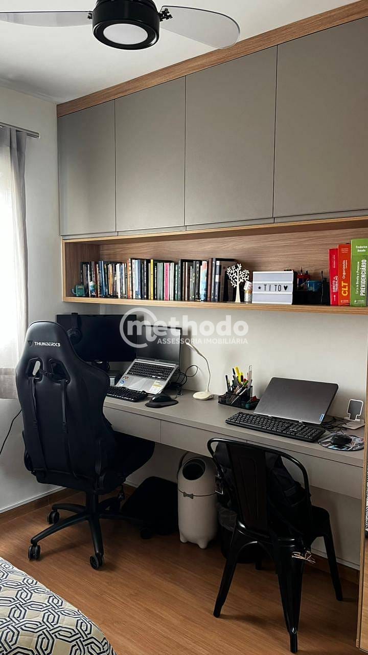Apartamento, 2 quartos, 52 m² - Foto 3