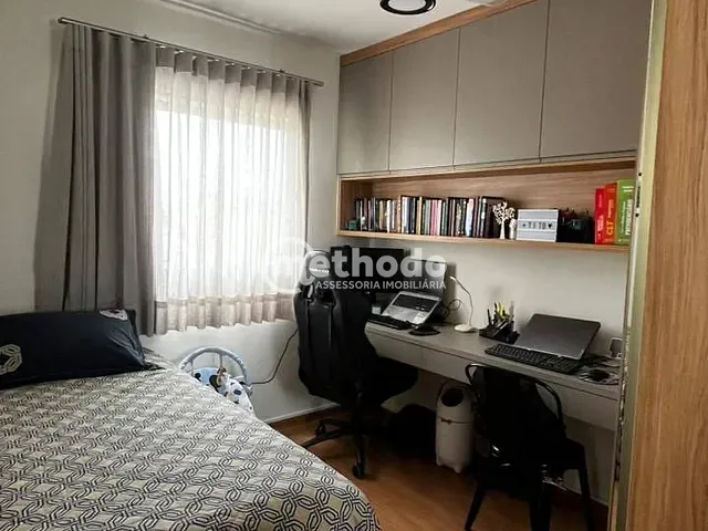 Apartamento com 52m² 2 quartos e 2 banheiros, à venda, no bairro Jardim Nova Europa em Campinas