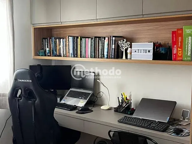 Apartamento com 52m² 2 quartos e 2 banheiros, à venda, no bairro Jardim Nova Europa em Campinas