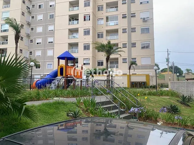 Apartamento com 52m² 2 quartos e 2 banheiros, à venda, no bairro Jardim Nova Europa em Campinas