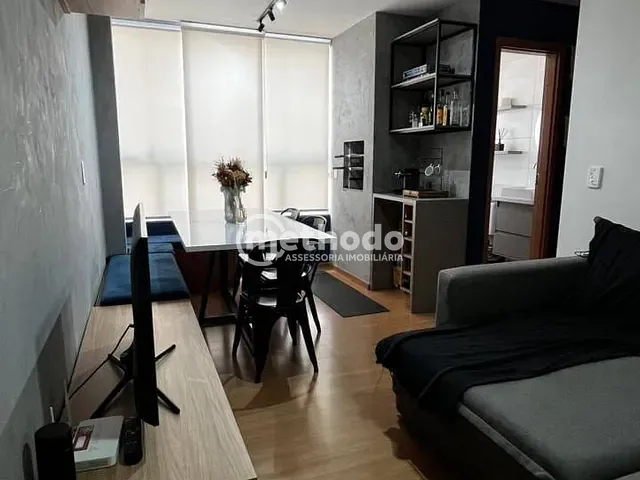 Apartamento com 52m² 2 quartos e 2 banheiros, à venda, no bairro Jardim Nova Europa em Campinas