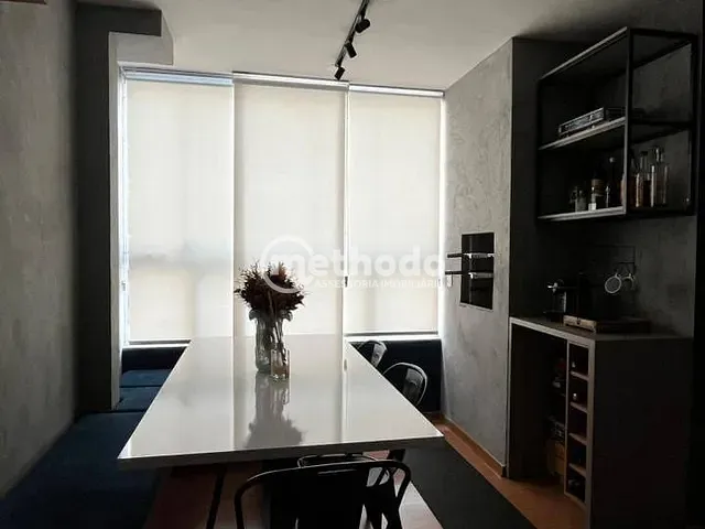 Apartamento com 52m² 2 quartos e 2 banheiros, à venda, no bairro Jardim Nova Europa em Campinas
