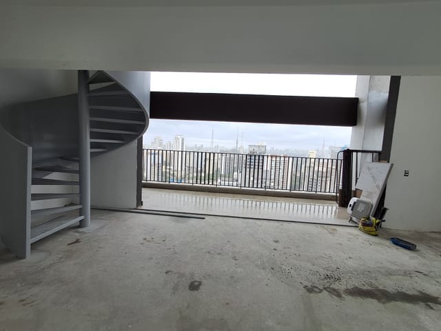 Foto do Apartamento - Apartamento à venda, Vila Madalena, São Paulo, SP | Vista Livre