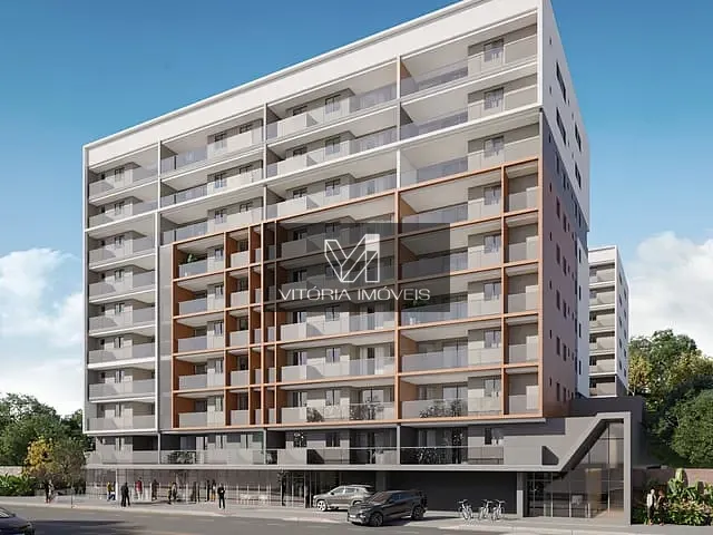 Apartamento com 85m² 3 quartos e 2 banheiros, à venda, no bairro Jardim Camburi em Vitória