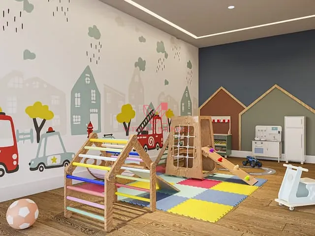 Apartamento com 85m² 3 quartos e 2 banheiros, à venda, no bairro Jardim Camburi em Vitória