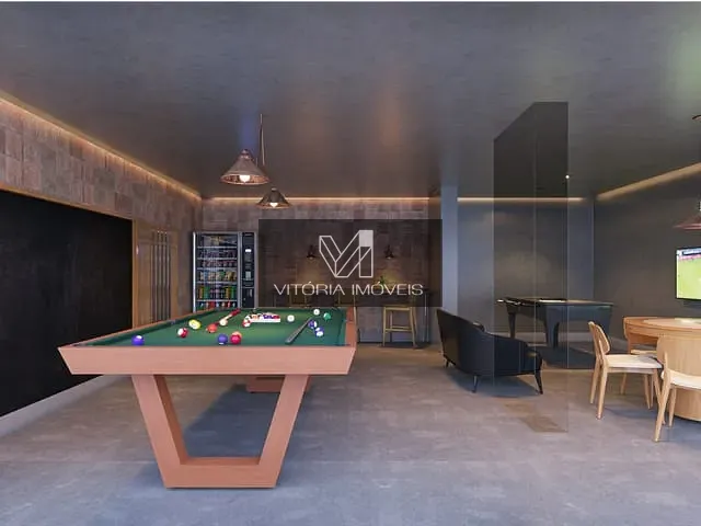 Apartamento com 68m² 2 quartos e 2 banheiros, à venda, no bairro Jardim Camburi em Vitória