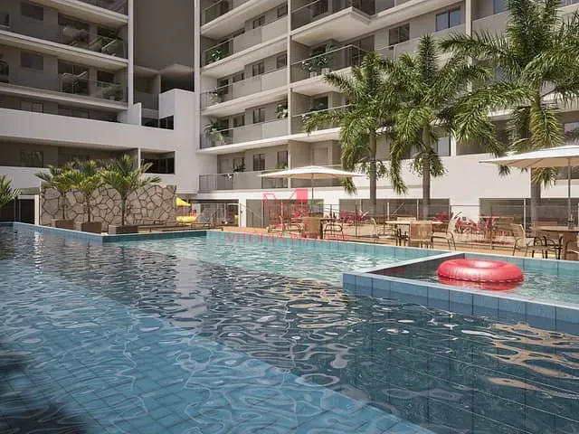 Apartamento com 68m² 2 quartos e 2 banheiros, à venda, no bairro Jardim Camburi em Vitória