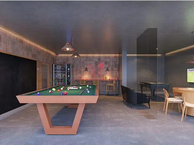 Apartamento com 68m² 2 quartos e 2 banheiros, à venda, no bairro Jardim Camburi em Vitória
