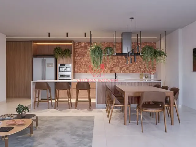 Apartamento com 68m² 2 quartos e 2 banheiros, à venda, no bairro Jardim Camburi em Vitória
