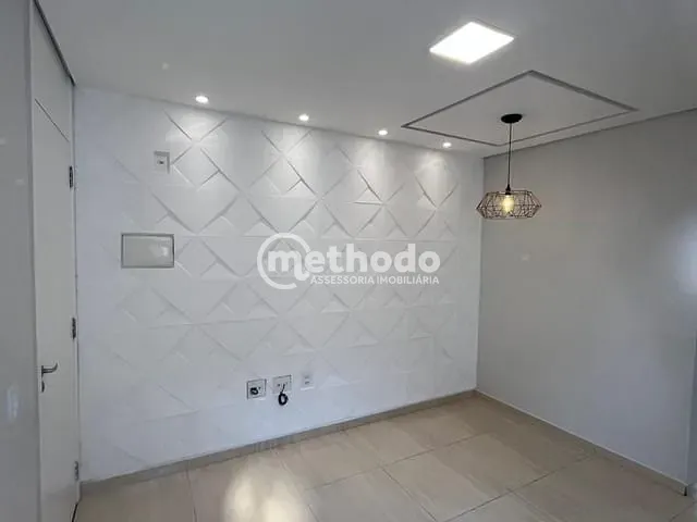 Apartamento com 44m² 2 quartos e 1 banheiro, à venda, no bairro Jardim do Lago Continuação em Campinas