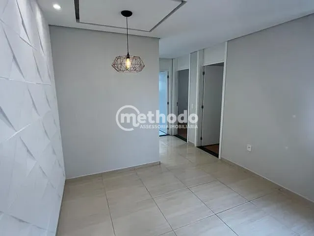 Apartamento com 44m² 2 quartos e 1 banheiro, à venda, no bairro Jardim do Lago Continuação em Campinas