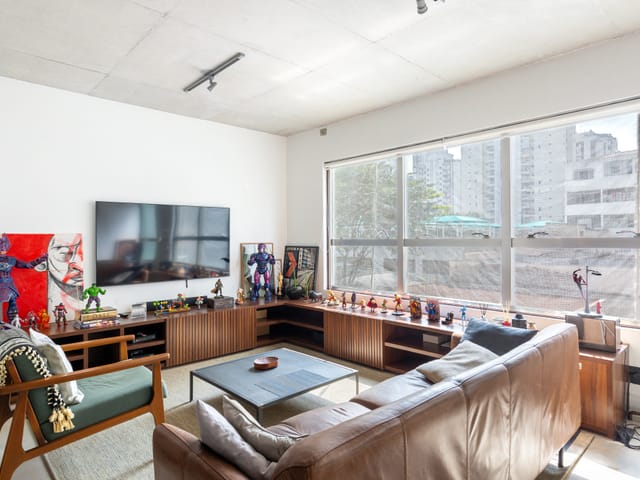 Foto do Apartamento - Apartamento à venda, Vila Olímpia, São Paulo, SP | Vista Livre