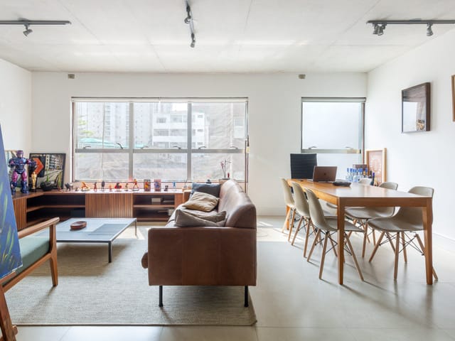 Foto do Apartamento - Apartamento à venda, Vila Olímpia, São Paulo, SP | Vista Livre
