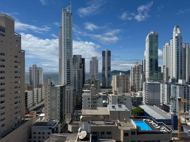 Foto do Apartamento - Apartamento à venda, Centro, Balneário Camboriú, SC | Interpraias Imóveis