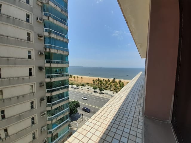 Foto do Apartamento - Excelente apartamento à venda com vista para o mar de Camburi, Mata da Praia, Vitória, ES | Vitoria Imóveis