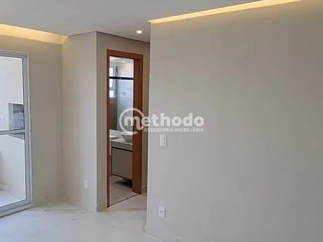Apartamento com 54m² 2 quartos e 2 banheiros, à venda, no bairro Jardim Nova Europa em Campinas