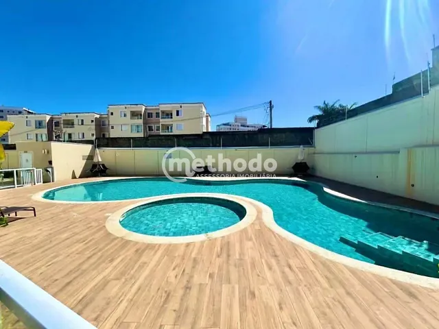 Apartamento com 54m² 2 quartos e 2 banheiros, à venda, no bairro Jardim Nova Europa em Campinas