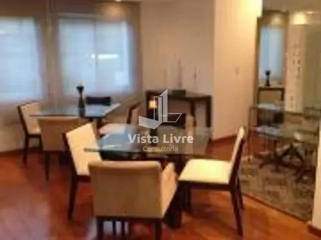 Apartamento com 180m² 2 quartos e 4 banheiros, à venda, no bairro Itaim Bibi em São Paulo