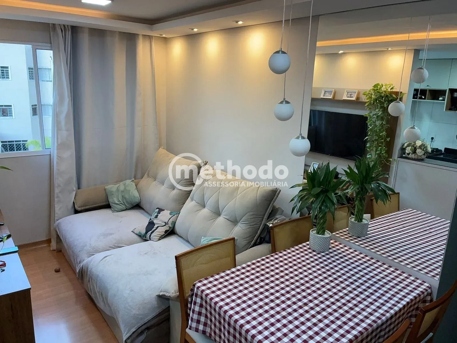 Apartamento, 2 quartos, 43 m² - Foto 3